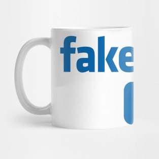 fakebook Mug